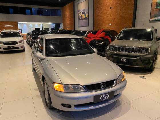 CHEVROLET VECTRA 2.2 MPFI CD 16V GASOLINA 4P AUTOMÁTICO